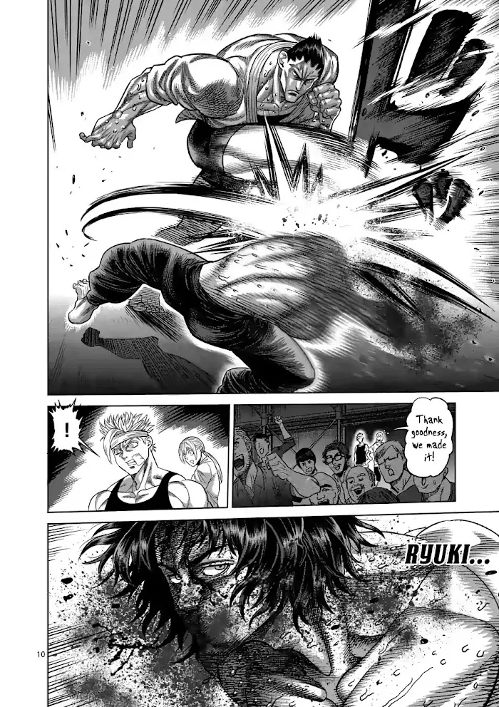 Kengan Omega Chapter 38 image 10_optimized